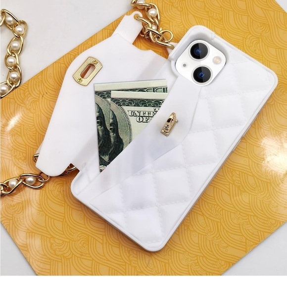 Handbag Case for IPhone 13 🦢 - Picture 2 of 5